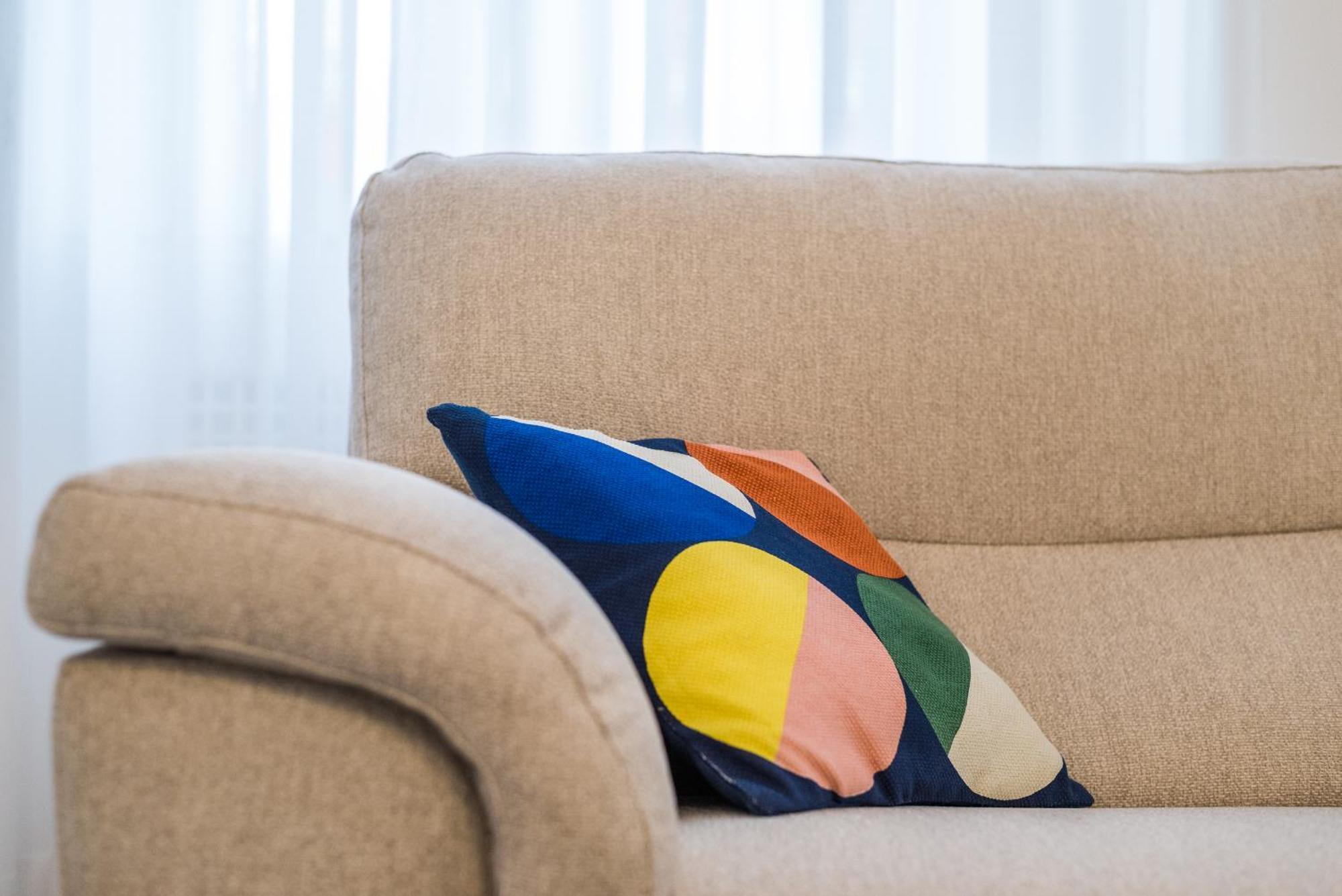 Olimpic Vatican Home 罗马 外观 照片